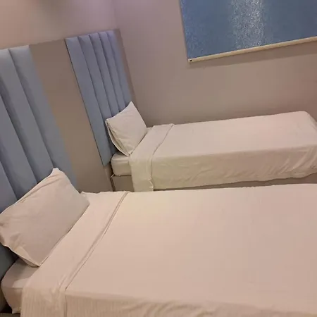 Apartamento بي تولف دانة اليرموك B12